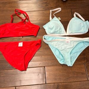 Good condition bikini bundle